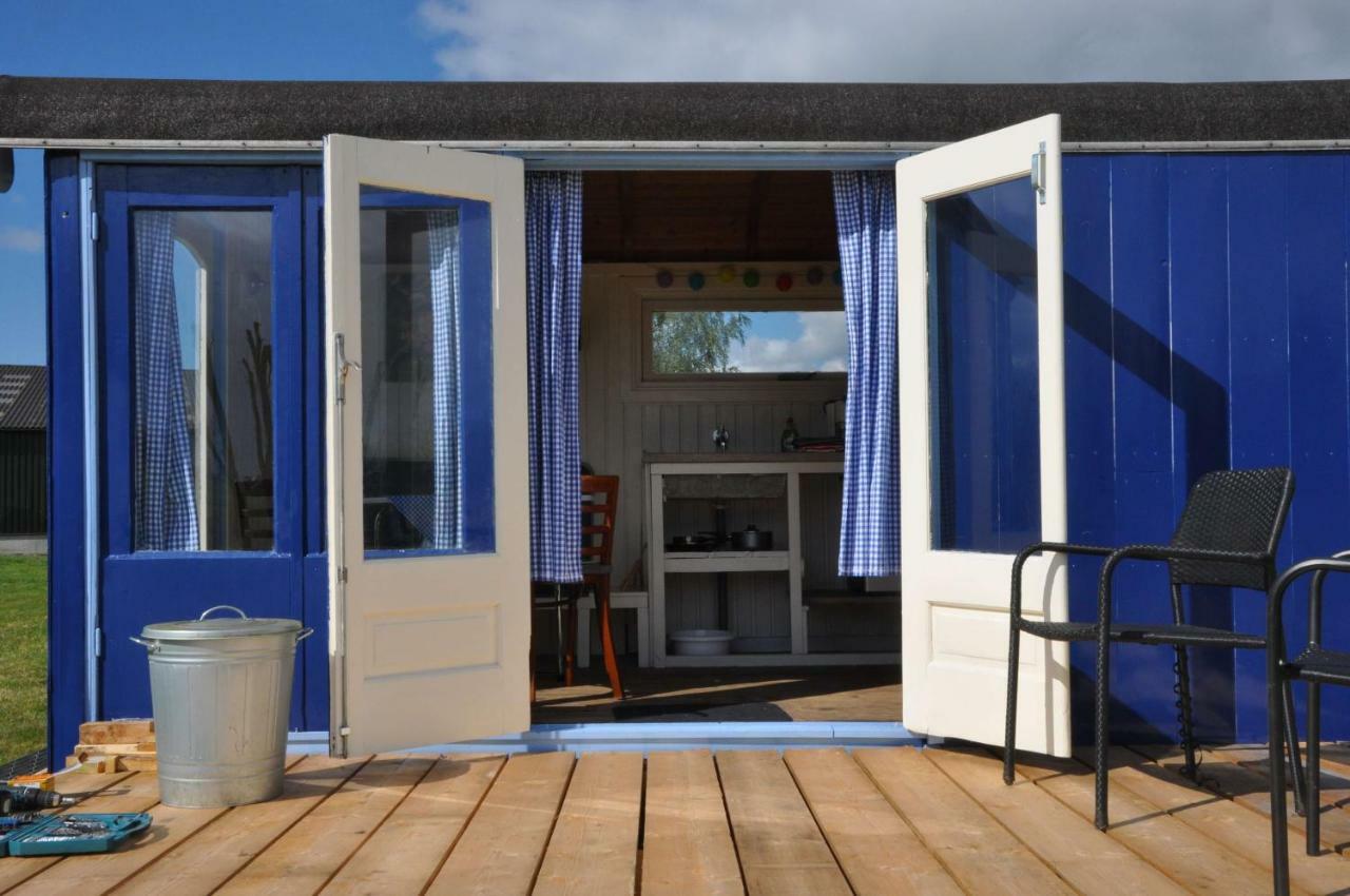 Villa Sitting At The Bay à Zuiderwoude Extérieur photo